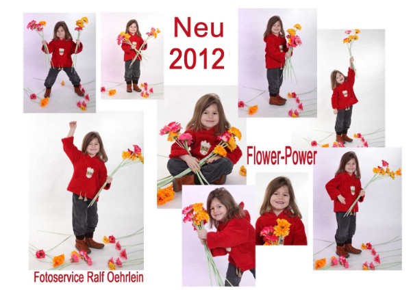 Kindergartenfotografie- Oehrlein-Flowerpower